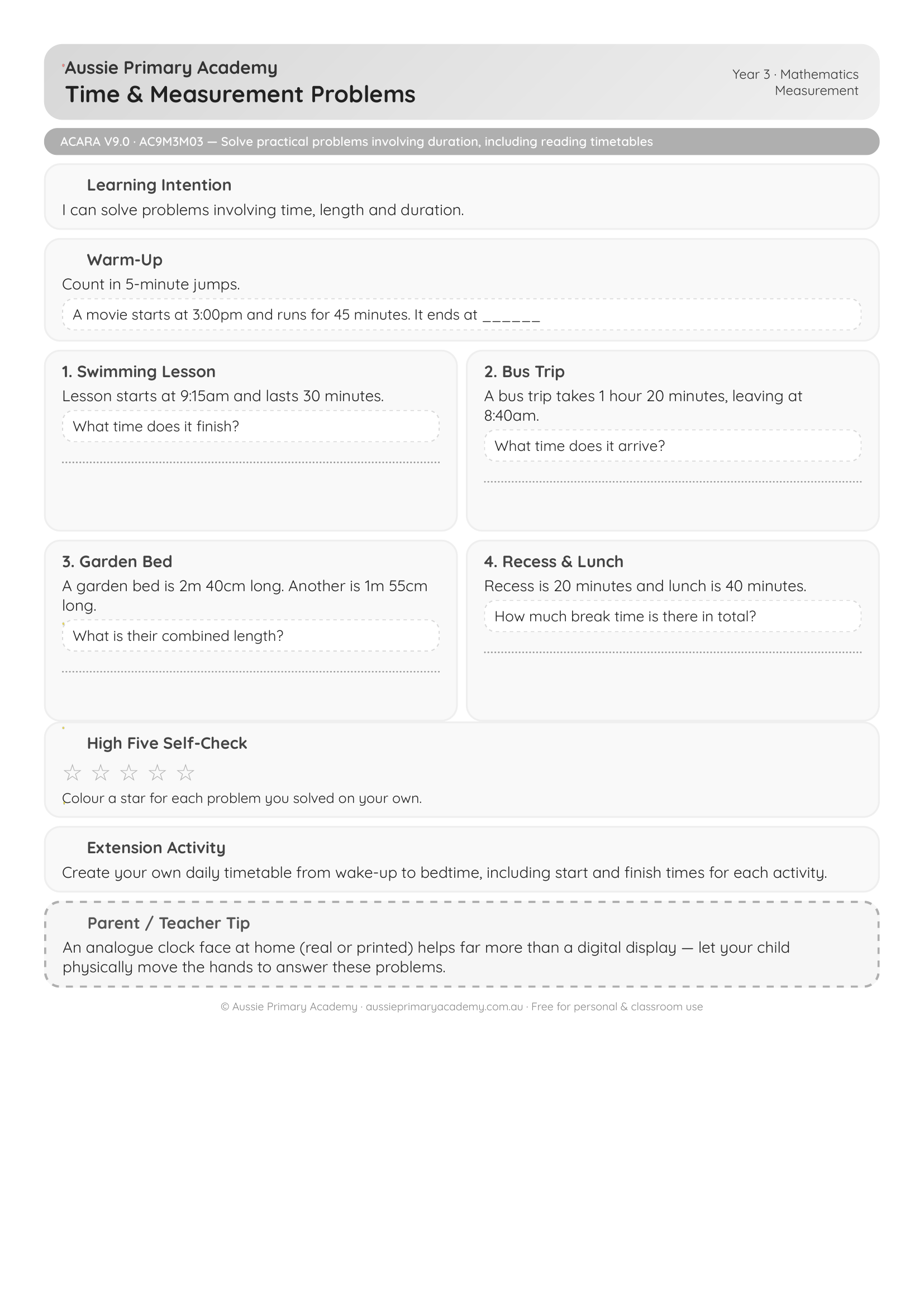 year-3-time-measurement-duration-length-problems Preview